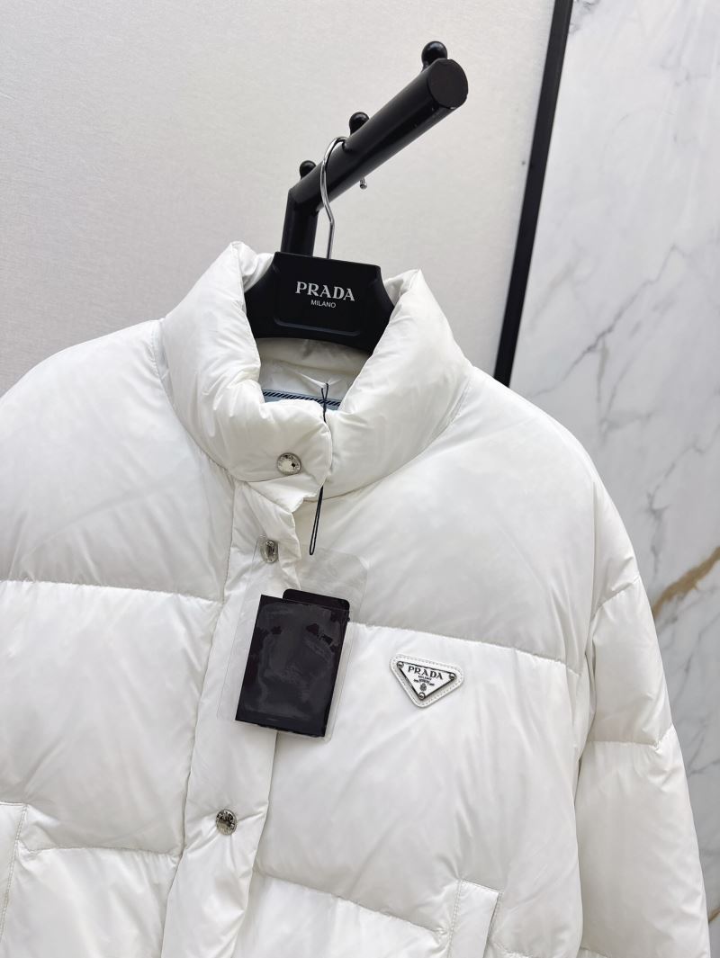 Prada Down Jackets